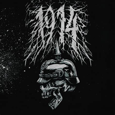 Ukrainian Death Metal Band 1914 Unveils New Video for 'Viribus Unitis' Single '1916'