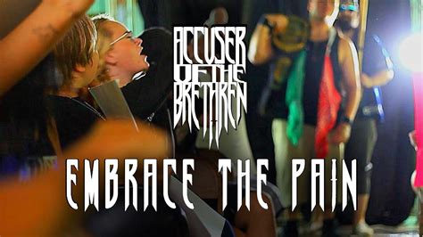 Accuser Of The Brethren Unveil New Single 'Embrace The Pain' From Upcoming EP
