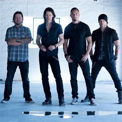 Alter Bridge Unveils New Single and Music Video 'What Lies Within' From Upcoming Self-Titled Album