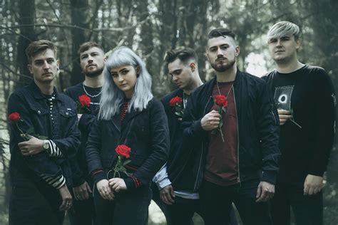 As Everything Unfolds Share New Single and Music Video 'Set In Flow,' Announce Signing with Century Media