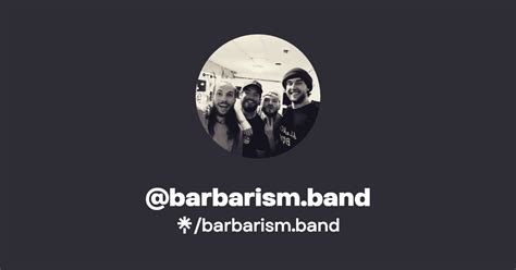 Barbarism Unveils Brutal Visualizer 'Structured Violence'