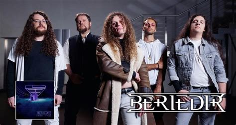 Beriedir Unveils New Music Video for 'As Tight As Phantoms Hold'