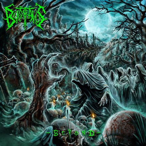 Blastanus Release New Single 'Mephitic'