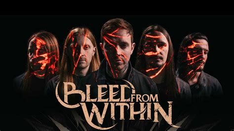 Bleed From Within Unveil New Single 'God Complex' and Music Video Ahead of Upcoming Album 'Zenith'