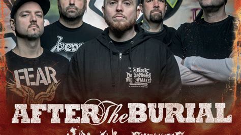 Burial Blade Unveils Haunting New Single 'Winter Lantern'