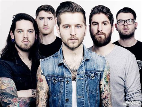Bury Tomorrow Unveils Single 'Waiting' Ahead of Upcoming Album Release
