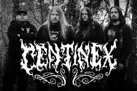 Centinex Unveils New Lyric Video 'Your Religion Dies Tonight,' Foreshadows Release of 'With Guts And Glory'