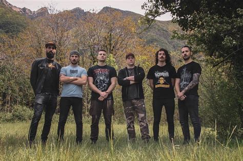 Consumed By Vultures Share New Single and Drum Playthrough 'Dominio'