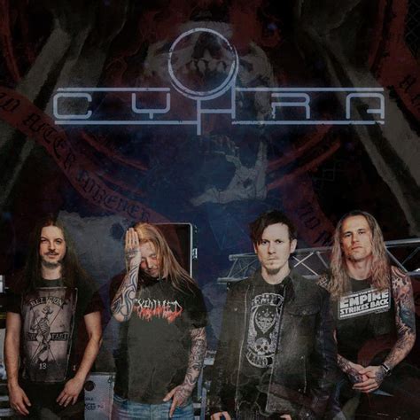 Cyhra Unleash Powerful New Single 'Mark Of My Sins'