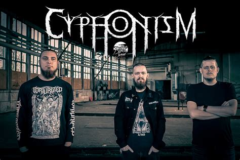 Cyphonism Premiere Lyric Video For 'Extraction Of The Soul'