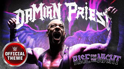 Damian Priest's Updated Entrance Theme Features Kerry King's Guitar Work