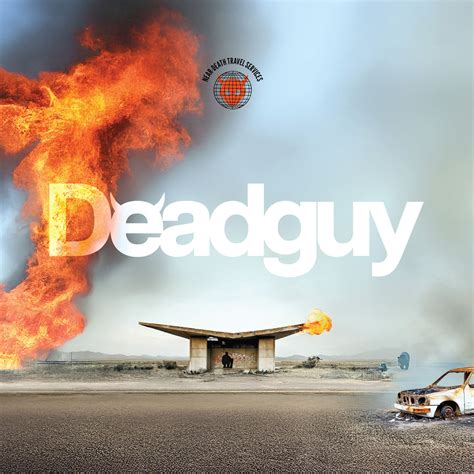 Deadguy Unveils Gripping Single & Music Video 'Knife Sharpener'