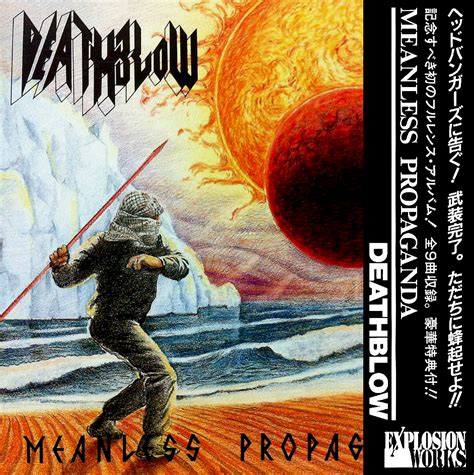 Deathblow Returns Fiercely with New EP 'Open Season'