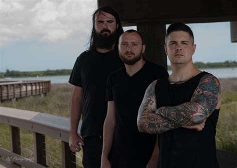 Denounced Disgrace Reveal New Single & Music Video 'Parasite', Featuring Guest Appearance by Carnosus' Jonatan Karasiak