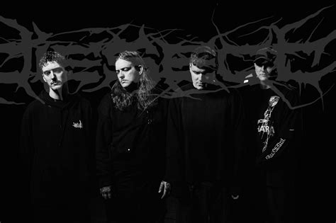 DIESECT Unveils New Music Video 'HERE WAS NEVER LIGHT' from Upcoming EP 'HIDE FROM THE LIGHT'