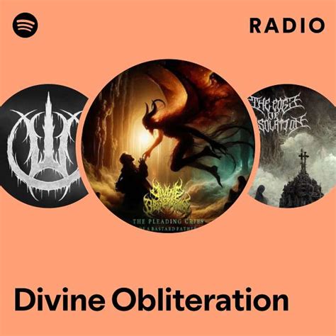 Divine Obliteration Unveils New Single 'Before The Throne Of God', Teases Upcoming Album 'Necropolic Utopia of Tyranny'