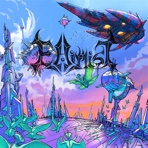 Ellimist Unveils New Music Single & Visual Companion 'Alien Civilizations!'