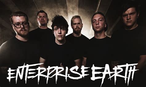 Enterprise Earth Unleash Intense Visuals with New Single and Music Video 'III. Shadows Below' from Upcoming EP 'Descent Into Madness'