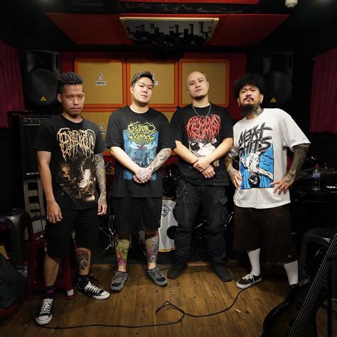 Fatuous Rump Premiere Full-Album Stream Of Latest Album 'The Water Was Coming Black First'