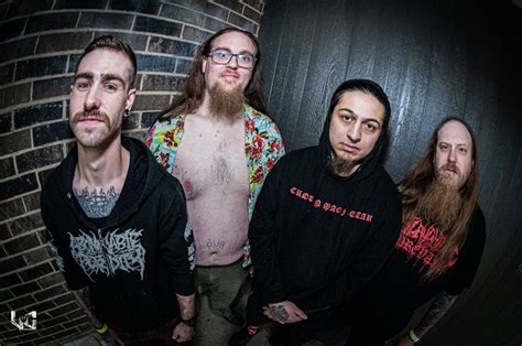 Firmly Grasped Reveal New Single and Lyric Video 'C*nt Punt Scum Party', Now Streaming
