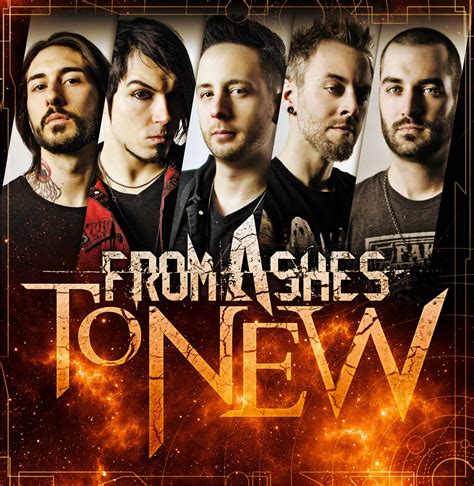 From Ashes To New Unveils New Single and Music Video 'New Disease'