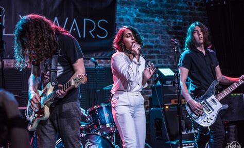 Holy Wars Share New Single 'Crucify' with Evolving Sound