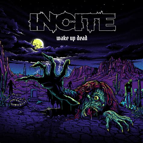 Interview with Richie Cavalera of INCITE: Upcoming Release and Tour Plans