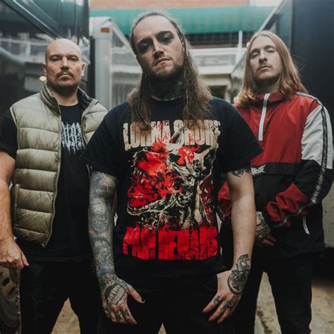 Ingested Unleashes Sonically Devastating New Single 'Nefarious Tongues'