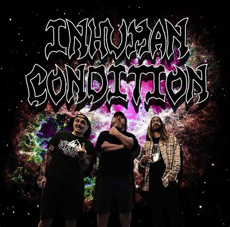 Inhuman Condition Unveils Haunting 'Burial State'