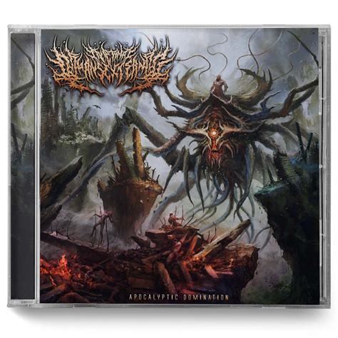 Internal Organs External Premiere New Single & Music Video 'Assimilation In Gore'