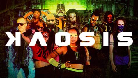 Kaosis Releases Emotional New Single 'Monster' From Highly Anticipated Album