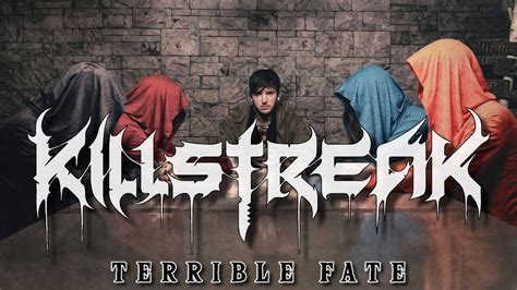 Vocalist Andy Cizek of Monuments and Termina Guests on New Killstreak Single