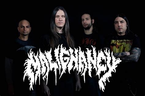 Malignancy Unveils New Single and Music Video 'Biological Absurdity' from Upcoming Album ...
