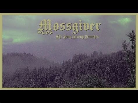 Mossgiver Unveils Third Album, 'Renewer', with Pre-Order and Track Listing Available