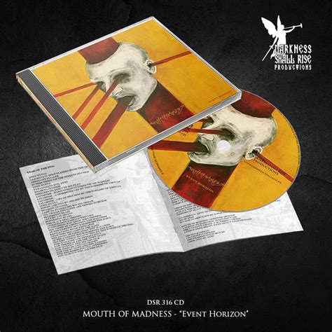 Mouth Of Madness Unveils Epic Debut Album 'Event Horizon'