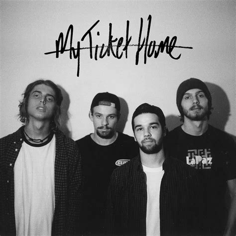 My Ticket Home Share New Single & Music Video 'Nothing Lost'