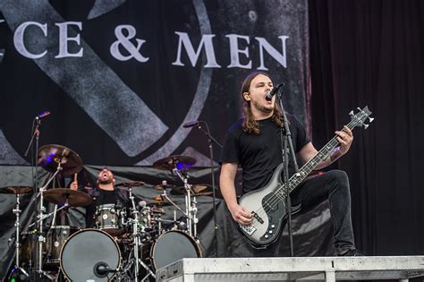 Of Mice & Men Unveil New Single and Music Video 'Wake Up' From Highly Anticipated Album 'Another Miracle'