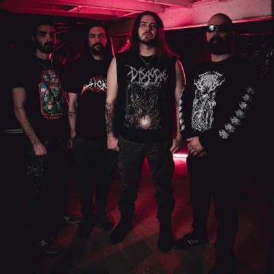 Open Flesh Wound Unveils New Single and Music Video 'Carved And Packed With Salt'