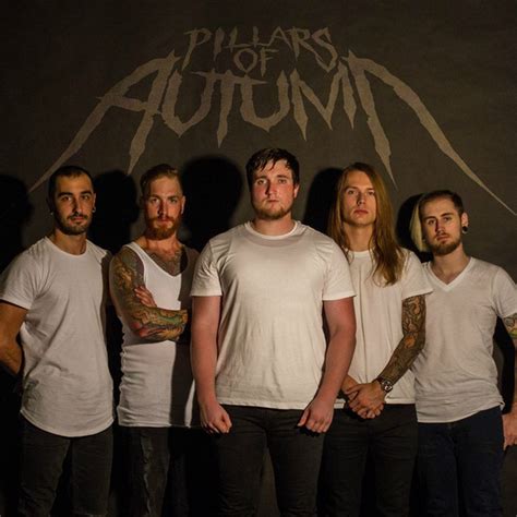 Pillars of Autumn Unveil New Single & Lyric Video 'Crestfallen Emissary'