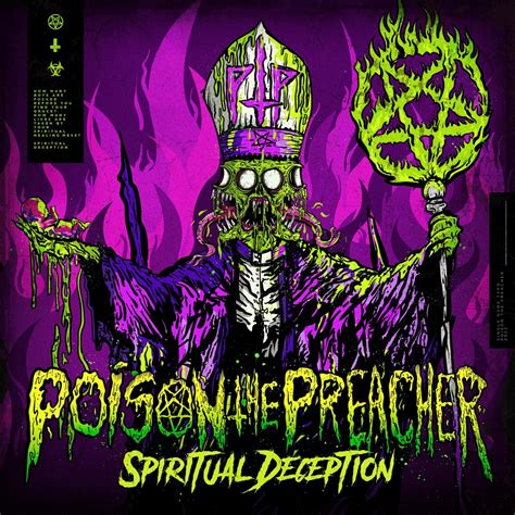 Poison The Preacher Unveil New Single 'Dying Every Day' with Devin Swank of Sanguisugabogg