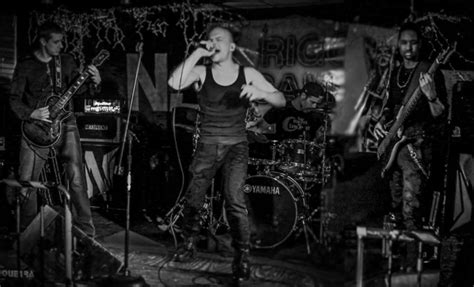 Rigor Samsa Unveils Haunting New Album 'Severance'