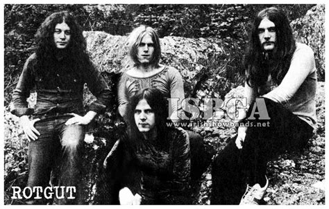 Rotgut Unveils Exclusive Lyric Video Ahead of Debut EP Release