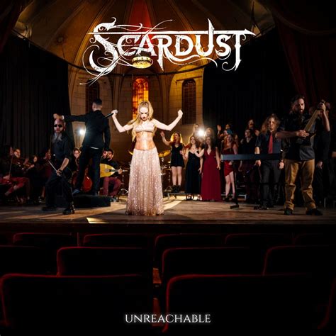 Scardust Announces New Album 'Souls' and Expands Its Musical Boundaries