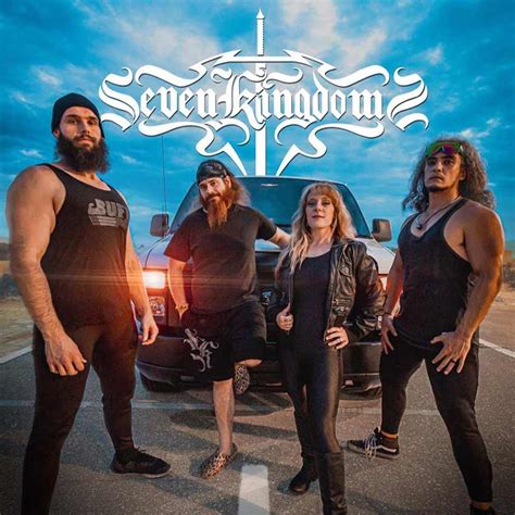 Seven Kingdoms Release New Music Video 'The Serpent And The Lotus', Announce Upcoming Tour Dates