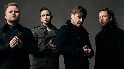 Shinedown Unveils New Music Video 'Killing Fields', Announces Tour Dates