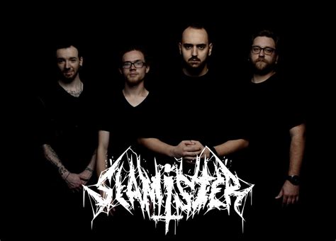 Slamister Unveils New Single 'Forced SelfDestruction'