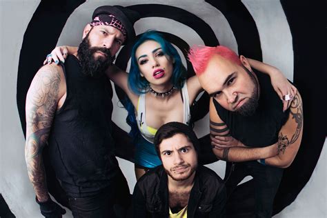 Sumo Cyco Reveal New Single 'Stronger Now' via Music Video from Upcoming Album 'NEON VOID'
