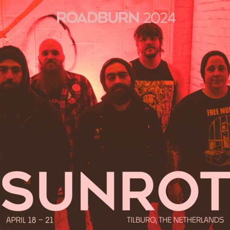 Sunrot Releases New EP 'Passages', Now Streaming