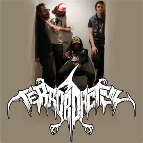 Terrordactyl Unveils New Single and Lyric Video from 'Cretaceous Carnage' Album