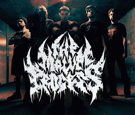 The Malum Process Unveil Haunting Brutality With 'Asleep In The Stench Of Corpses'